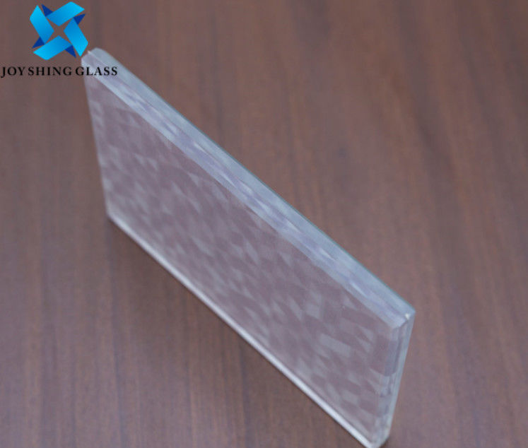 Le bas triple de fer de la CE feuilleté le prix gâché par 66.2mm de verre feuilleté du verre 55.2mm