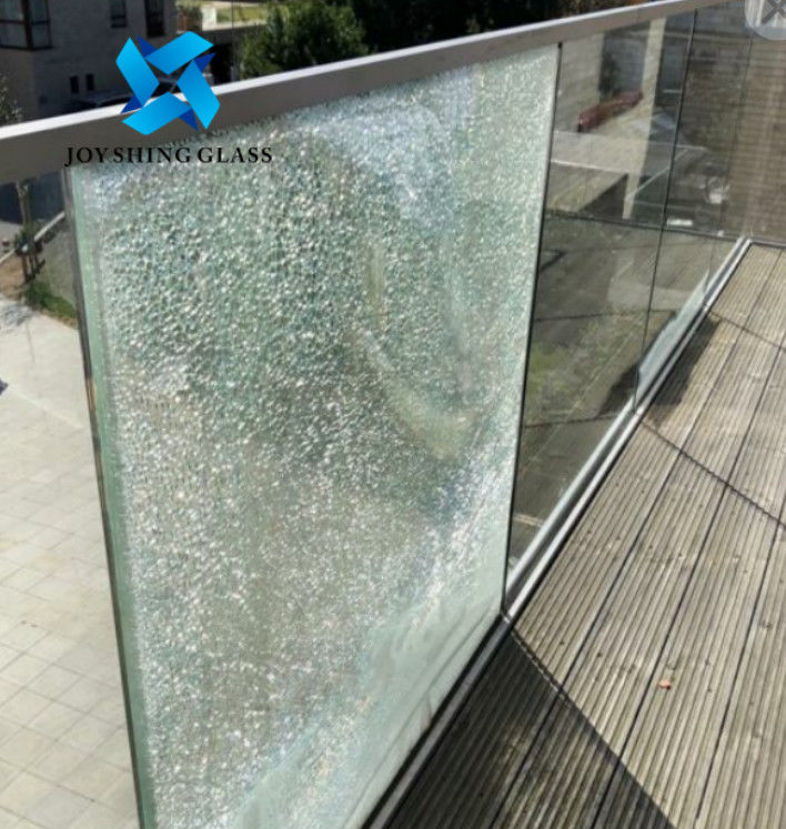 La sécurité faite sur commande de PVB feuilleté le verre pour la norme de GV de la CE du panneau AS/NZS de toit