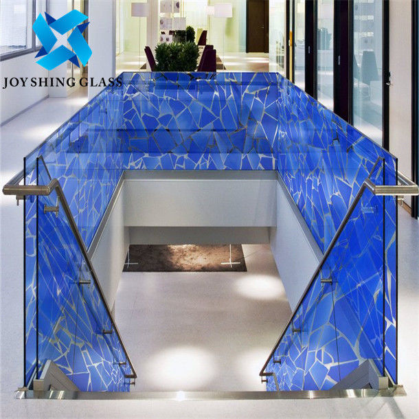 Verre gâché 4mm de lustre coloré par Digital 6mm 8mm 10mm Art Glass