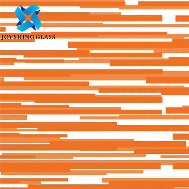 Impression en céramique de Digital de mur décoratif sur la taille adaptée aux besoins du client en verre