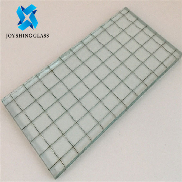 verre gâché par 6mm de 4mm 5mm Art Glass Colorful Laminated Wired