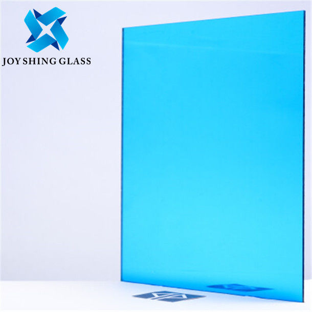Feuille acrylique en verre faite sur commande de miroir du miroir 1220*2440mm d'anti éraflure colorée pour la salle de bains