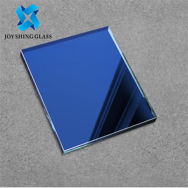 Les feuilles en verre de miroir colorées par or adaptent la taille aux besoins du client pour l'hôtel/appartement