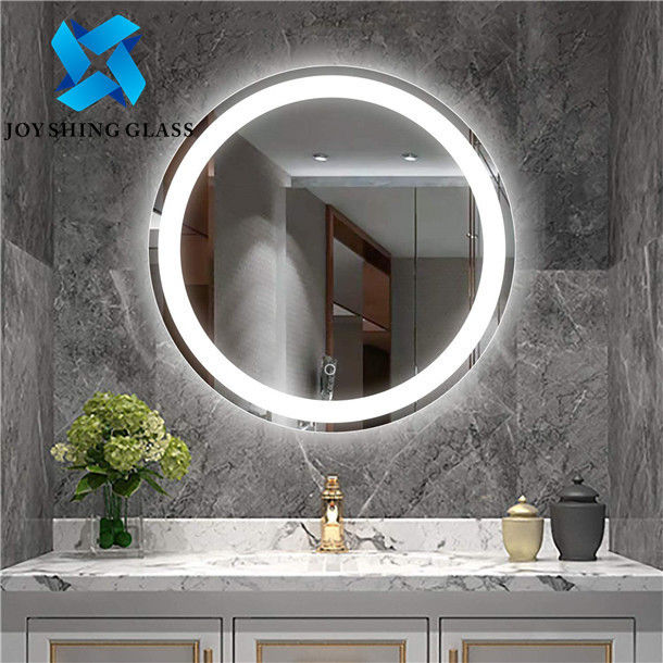 De chauffage a illuminé le miroir de salle de bains de LED avec Bluetooth 600*800 700*900 750*1000