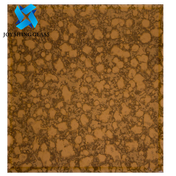 Personnalisation argentée antique de miroir de décoration de mur du miroir 2mm-12mm