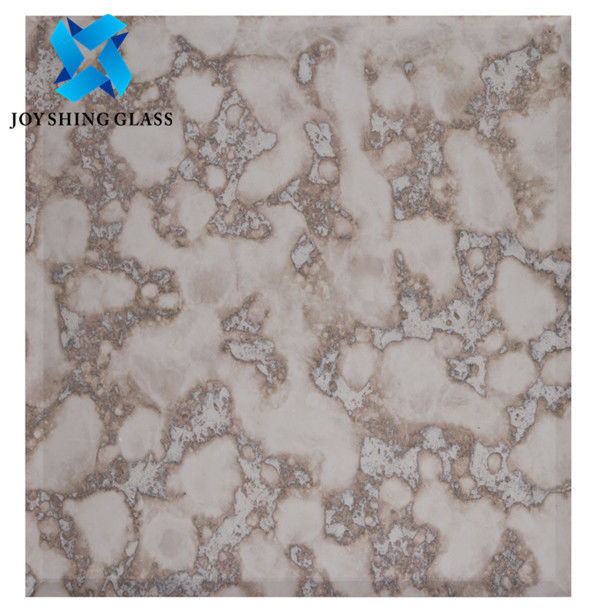 Personnalisation argentée antique de miroir de décoration de mur du miroir 2mm-12mm