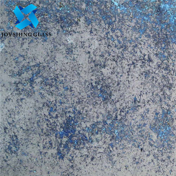 Grands miroirs décoratifs de mur, verre de miroir de style d'antiquité de 5mm pour des portes/garde-robe