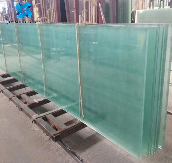 Verre de flotteur stratifié gâché pour la blanchisserie/atelier 10 ans de garantie