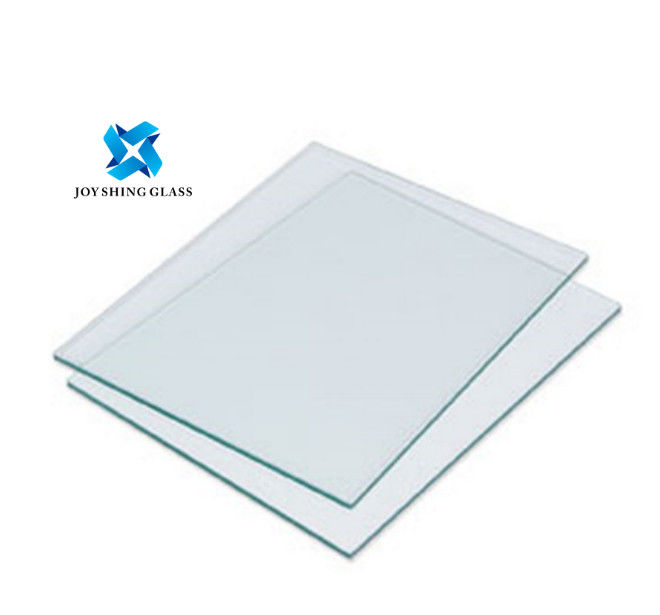 Le bas-e verre de flotteur isolé 6+12A+6 flottent ultra clair la transmittance élevée en verre
