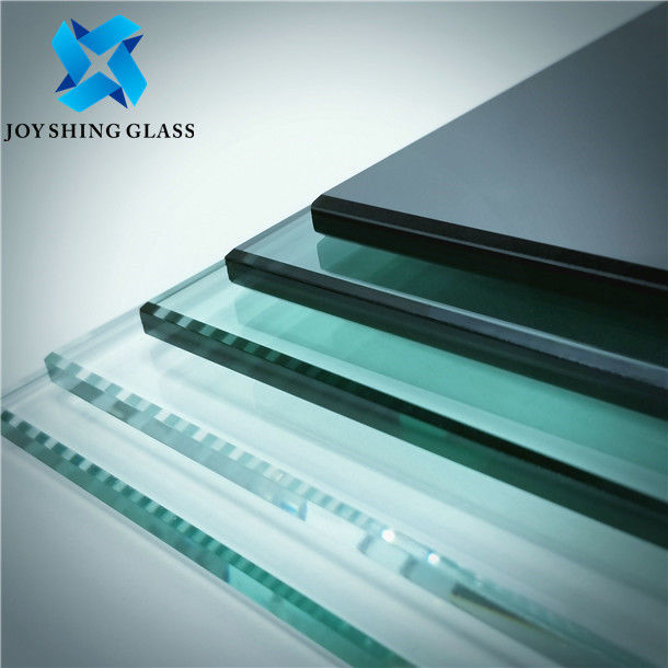 Euro taille en verre de Grey Float Glass 5mm et former la coupe adaptée aux besoins du client Rate Above 85%