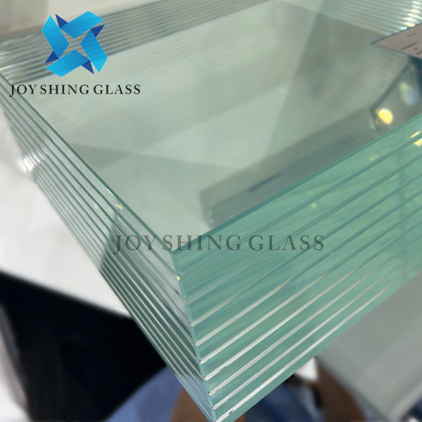 Verre de flotteur stratifié gâché pour la blanchisserie/atelier 10 ans de garantie