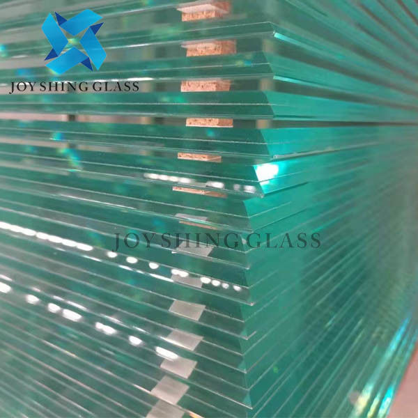 Verre de flotteur stratifié gâché pour la blanchisserie/atelier 10 ans de garantie