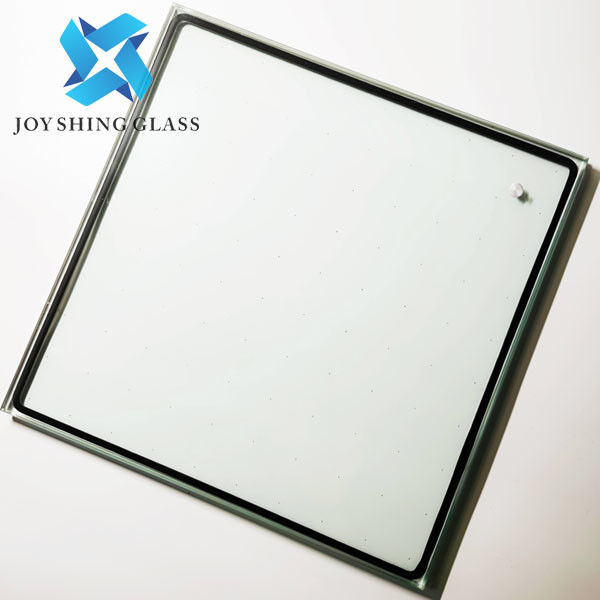 Bas-e vide transparent 3TL+0.3V+3T en verre construisant le verre économiseur d'énergie de vide