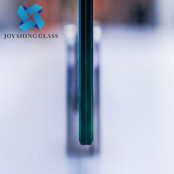 Bas-e vide transparent 3TL+0.3V+3T en verre construisant le verre économiseur d'énergie de vide