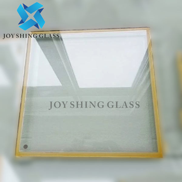 le vide ultra clair LOW-E en verre de 8mm a gâché le verre de vide pour le mur rideau