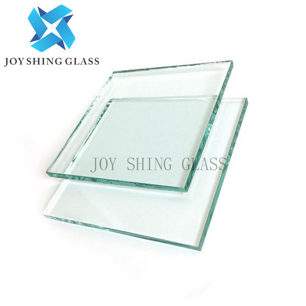 Le flotteur ultra clair feuilleté le verre de flotteur du verre 8mm traitant pour des portes et Windows