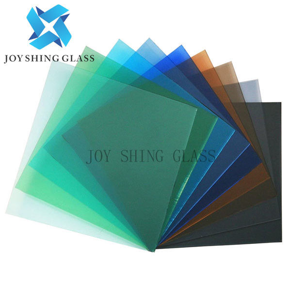 Euro taille en verre de Grey Float Glass 5mm et former la coupe adaptée aux besoins du client Rate Above 85%