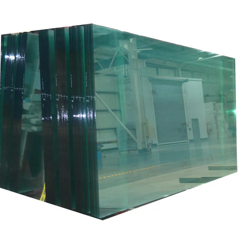 Verre de flotteur stratifié gâché pour la blanchisserie/atelier 10 ans de garantie