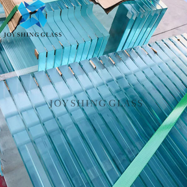 Le verre trempé plat coloré 3mm 22mm chauffent le verre imbibé d'essai