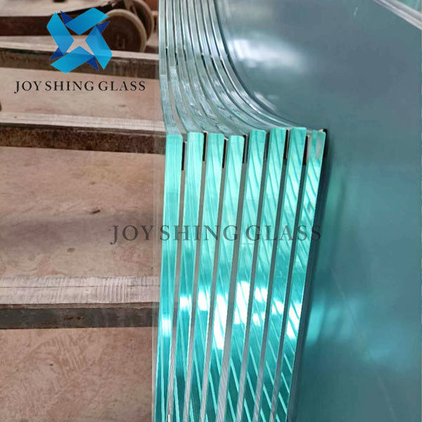 Taille personnalisée 5 mm Verre durci à faible teneur en fer de sécurité, 5 mm Verre ultra clair