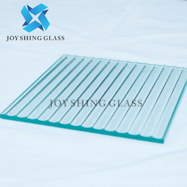 Changhong personnalisé en verre gravé Taille Forme Couleur Épaisseur