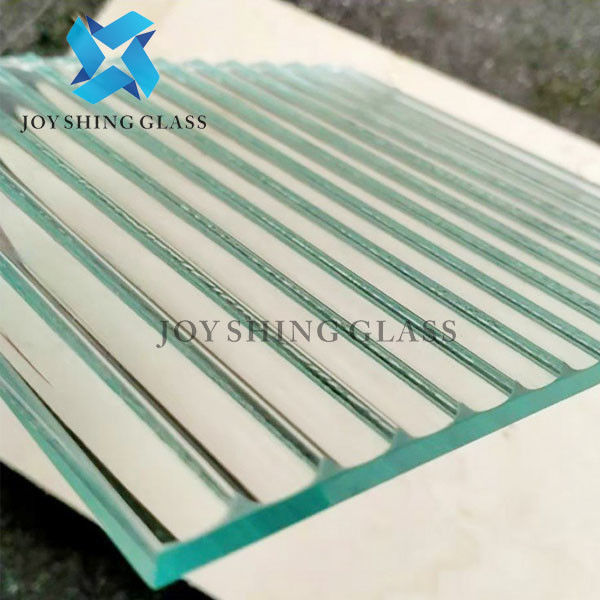 Changhong personnalisé en verre gravé Taille Forme Couleur Épaisseur