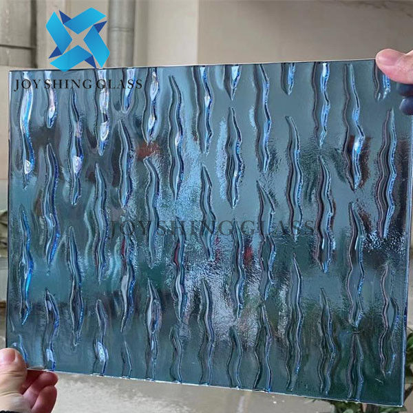 Modèle de verre à fusion à chaud courbé personnalisé Forme Couleur Taille Épaisseur