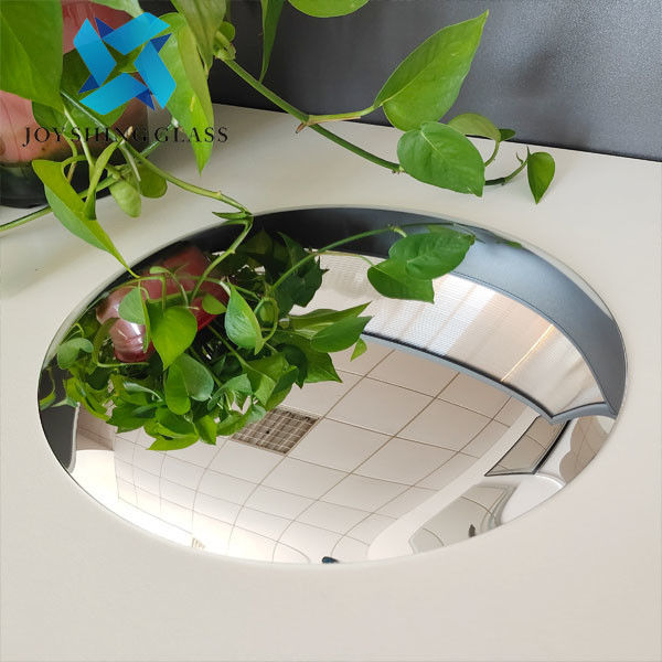 Rétroviseur convexe de stationnement de taille personnalisée pour intérieur et extérieur