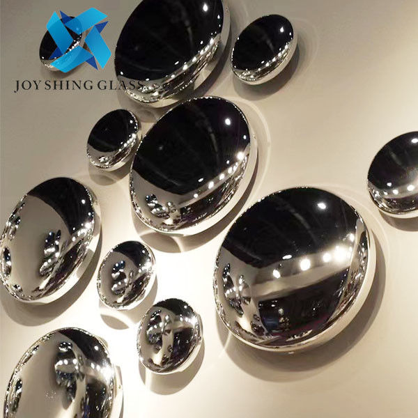 Couleur personnalisée Rétroviseur rond concave de 48 pouces pour la décoration murale