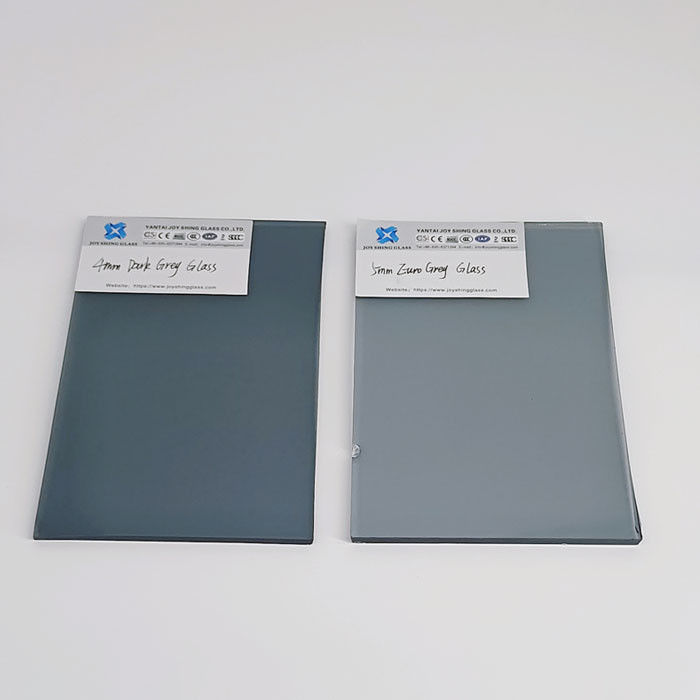 5 mm de verre flottant teinté Ford bleu / gris euro / vert Ford / verre teinté bronze