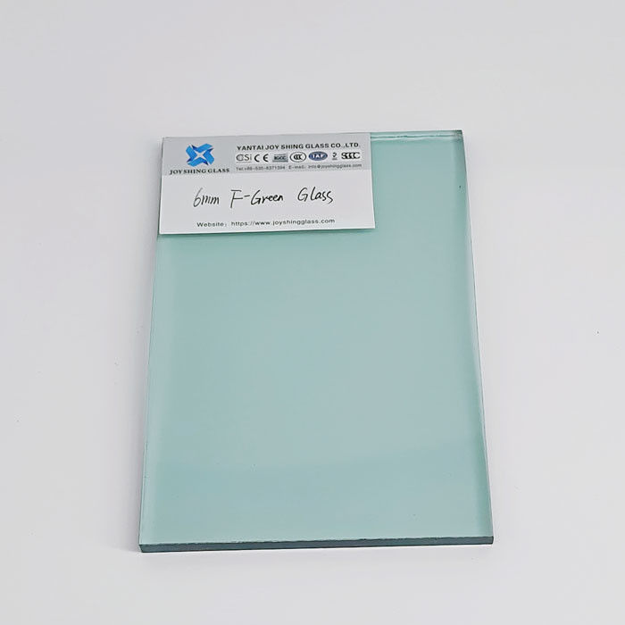 5 mm de verre flottant teinté Ford bleu / gris euro / vert Ford / verre teinté bronze