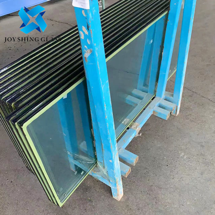 Verre gâché de vide isolé par vide en verre 4T+12A+4TL+0.3V+4T LOW-E