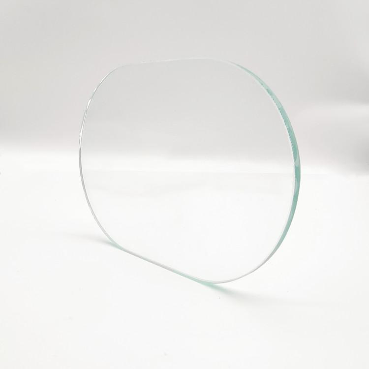 Verre trempé de sécurité trempé de 4 à 19 mm, courbé, plat, certifié CE, en vente