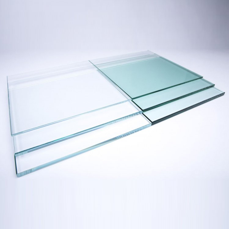 Verre trempé de sécurité trempé de 4 à 19 mm, courbé, plat, certifié CE, en vente