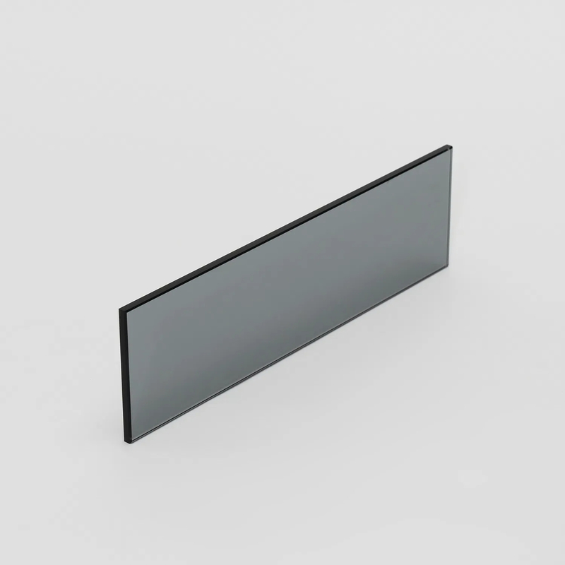 Verre de bâtiment 3 4 5 6 8 10 12 mm Verre de sécurité Verre trempé Verre feuilleté Verre trempé pour meubles Porte Fenêtre Showroom décoratif