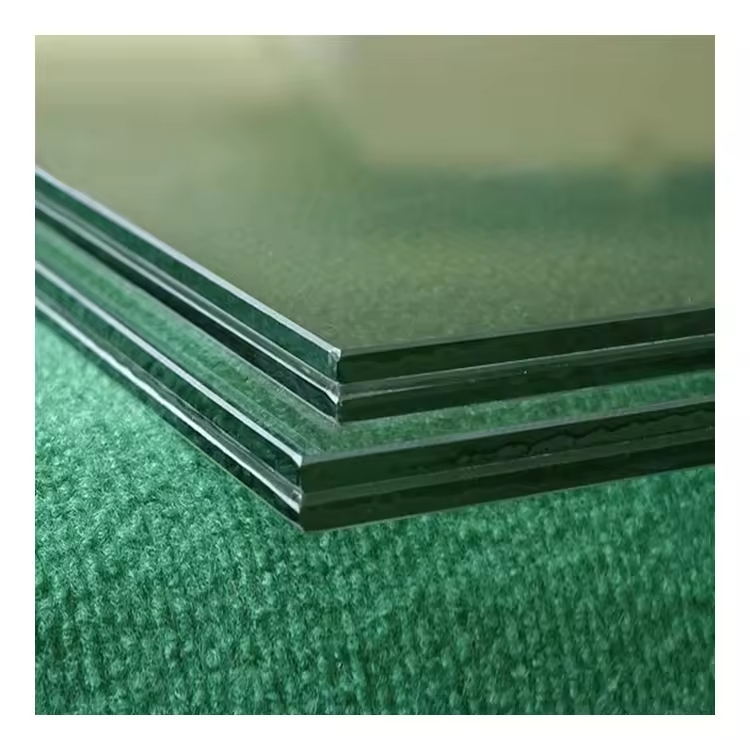 Ltra Clear SGP PVB Tempered Laminated Glass 8mm 10mm 12mm Panneau de sécurité CE SGCC certifié Pistes de piscine