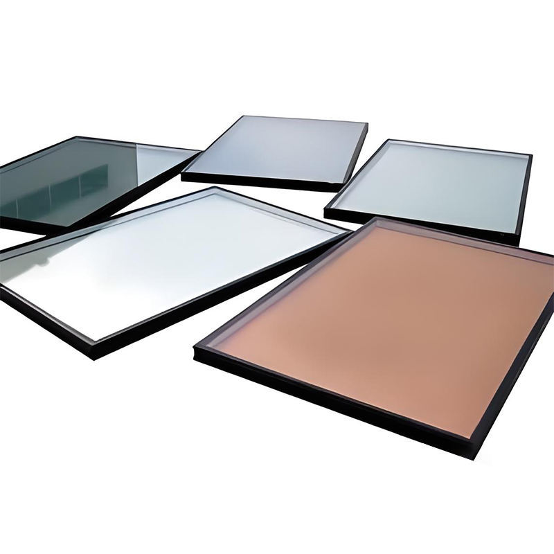 12.76 mm 13,52 mm 17,52 mm Verre laminé trempé pour clôture balustrade de cloisonnement