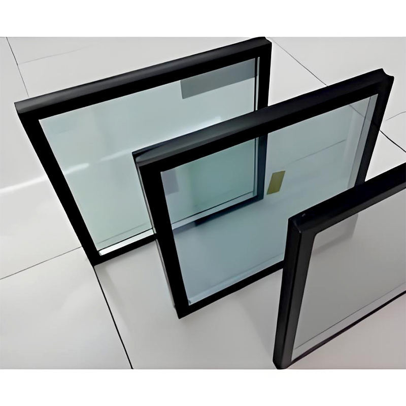 12.76 mm 13,52 mm 17,52 mm Verre laminé trempé pour clôture balustrade de cloisonnement