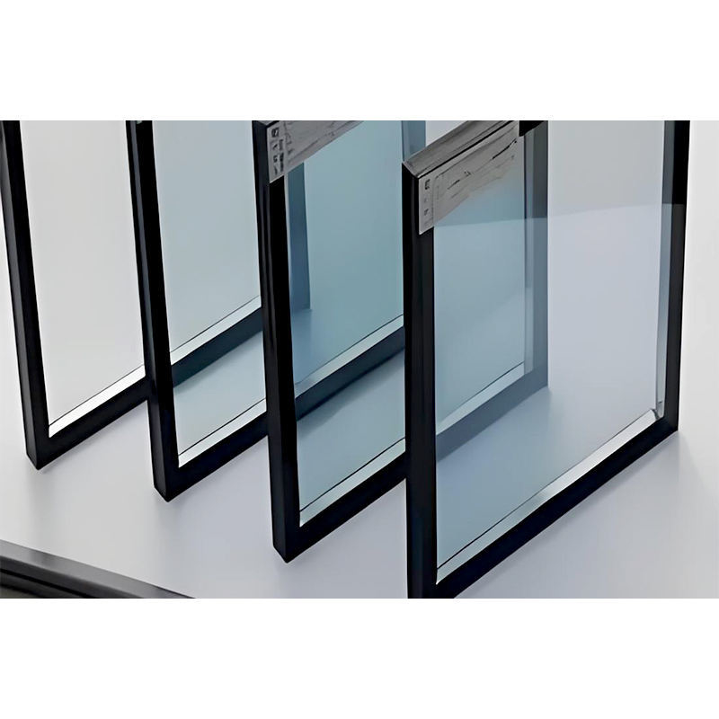 12.76 mm 13,52 mm 17,52 mm Verre laminé trempé pour clôture balustrade de cloisonnement