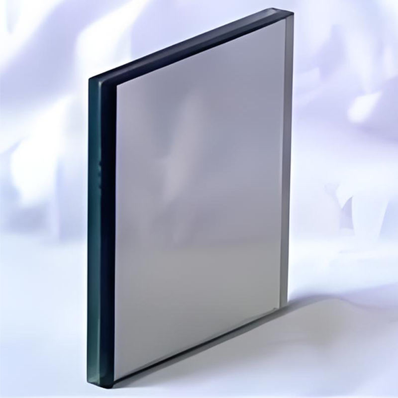 Verre feuilleté creux à double cavité, réduction du bruit et silencieux pour la décoration de murs-rideaux et de chambres à coucher