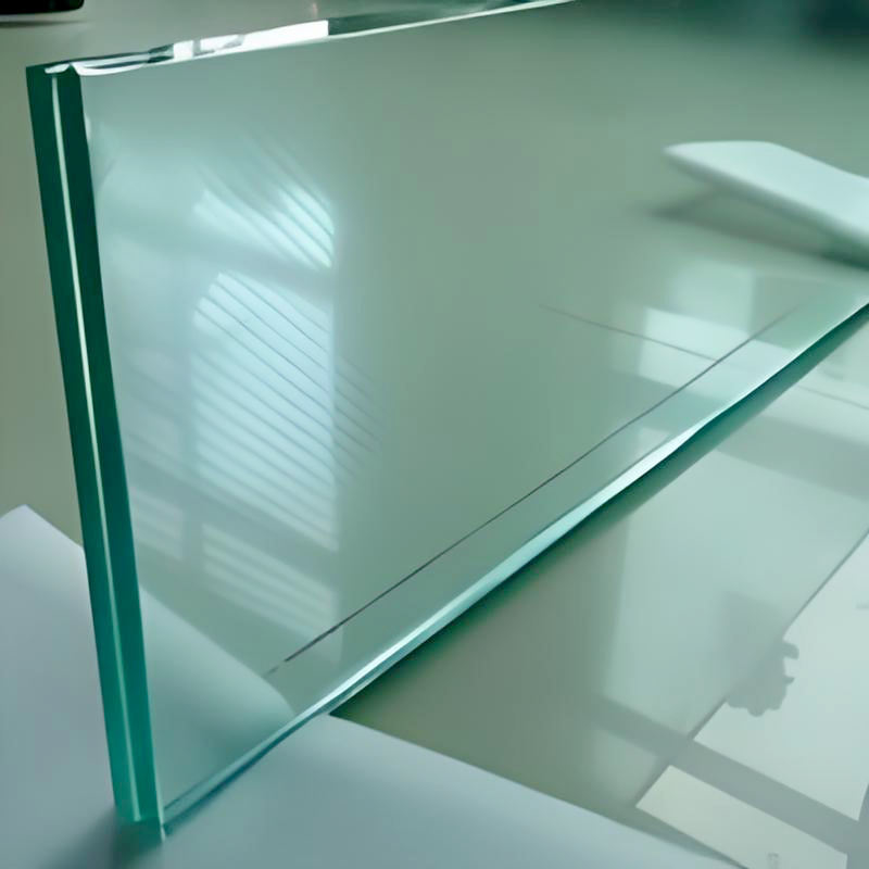 Verre feuilleté creux à double cavité, réduction du bruit et silencieux pour la décoration de murs-rideaux et de chambres à coucher