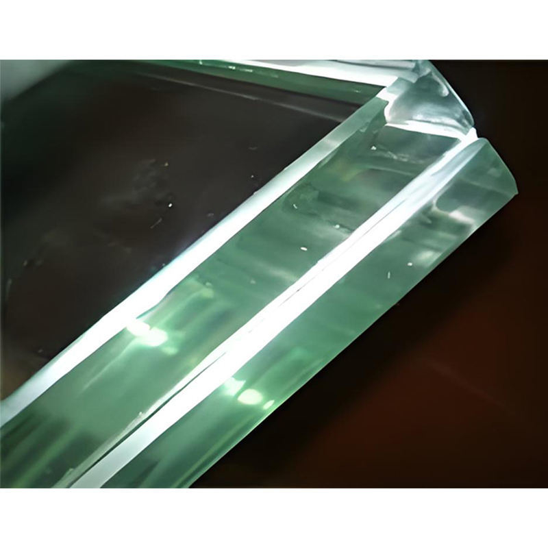 Verre feuilleté creux à double cavité, réduction du bruit et silencieux pour la décoration de murs-rideaux et de chambres à coucher