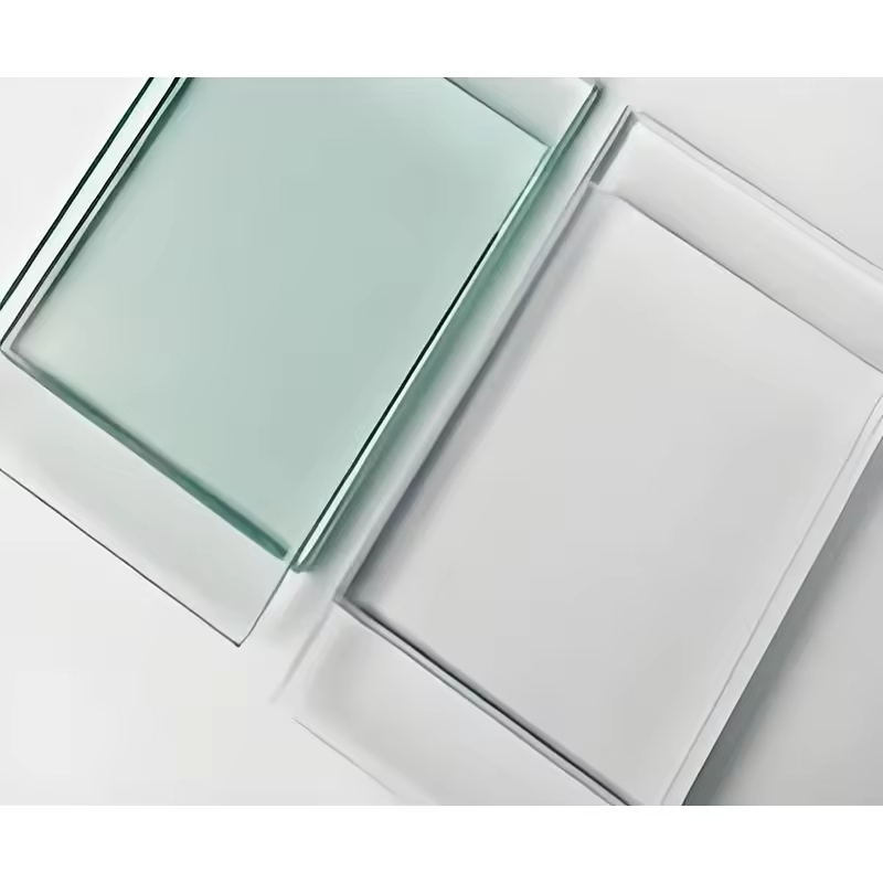 Verre feuilleté creux à double cavité, réduction du bruit et silencieux pour la décoration de murs-rideaux et de chambres à coucher