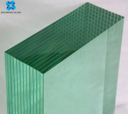 Le verre feuilleté durci couvre 2mm 3mm 4mm 5mm 6mm 8mm 10mm 12mm 15mm 19mm