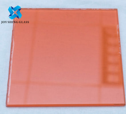 Feuilles blanches comme le lait givrées de verre feuilleté pour la fenêtre/décoration