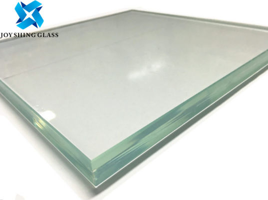La construction a gâché la protection UV ultra claire feuilletée du verre 8mm 12mm