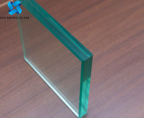 Verres de sûreté des bureaux PVB, séparation de verre feuilleté de couche intermédiaire