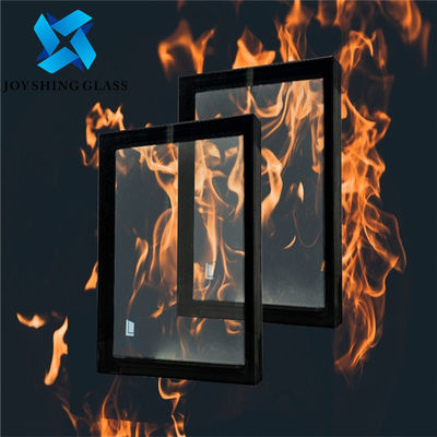 3mm - verre de fenêtre stratifié par 19mm, le feu Windows évalué de 90 minutes