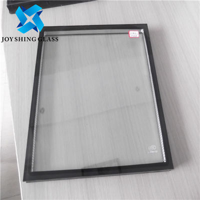 Appartement en verre isolé par sécurité ultra claire/verre teinté thermoisolant incurvé
