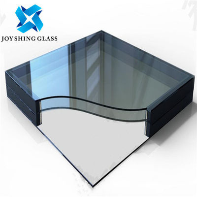 Verre isolant de vide